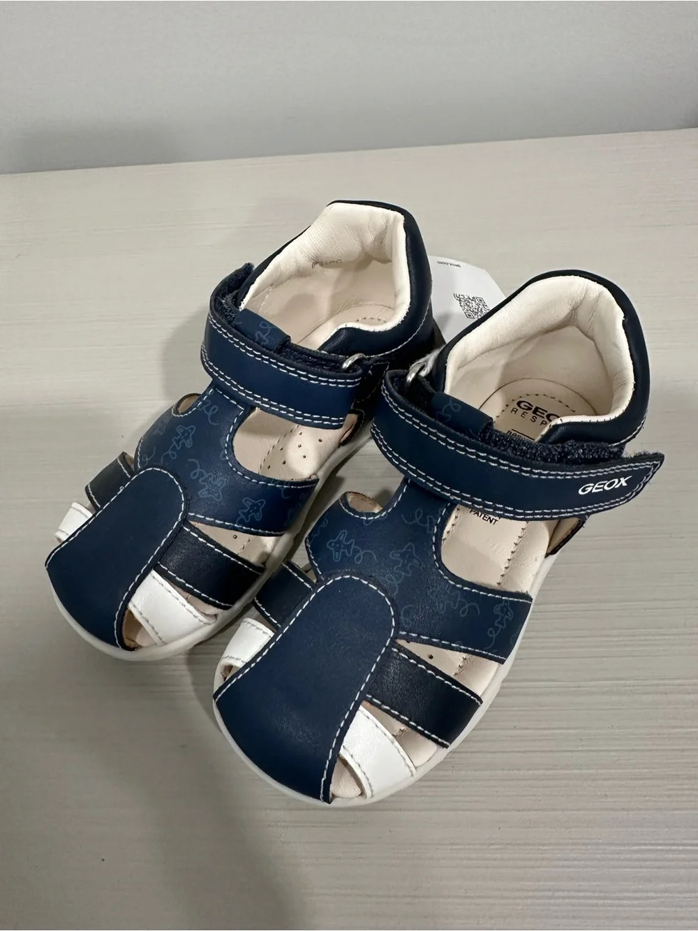 Geox Boys' B Elthan Boy Sandal
